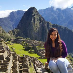 Meet your Posher, Khadijah